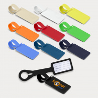 Silicone Luggage Tag image