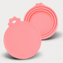 Silicone Reusable Can Lid+Pink