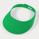 Sizzle Foam Visor+Green