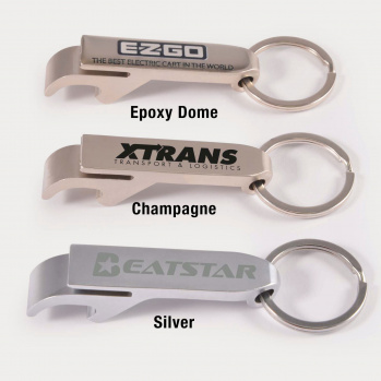 Skol Bottle Opener/Keytag