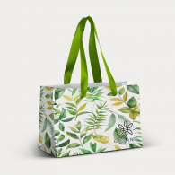 Small Ribbon Handle Paper Bag (Full Colour) image