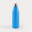 Soda Aluminium Drink Bottle+Light Blue