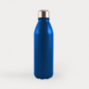 Soda Aluminium Drink Bottle+Navy