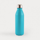 Soda Aluminium Drink Bottle+Teal