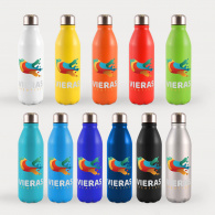 Soda Aluminium Drink Bottle image