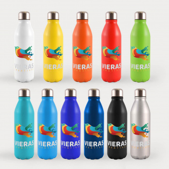 Soda Aluminium Drink Bottle