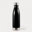 Soda Grande Vacuum Bottle+Black