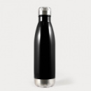 Soda Stainless Steel Drink Bottle+Black