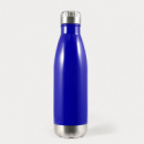 Soda Stainless Steel Drink Bottle+Dark Blue