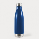 Soda Stainless Steel Drink Bottle+Navy