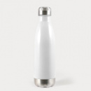 Soda Stainless Steel Drink Bottle+White