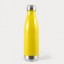 Soda Stainless Steel Drink Bottle+Yellow