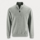 Sols Stan Unisex Sweatshirt+Grey Melange