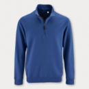 Sols Stan Unisex Sweatshirt+Royal Blue