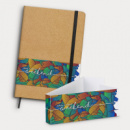 Somerset Cork Notebook+bellyband