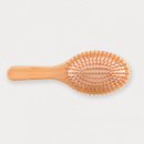 Spa Bamboo Hair Brush+front