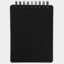 Sparky Pocket Notebook+Black