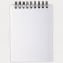 Sparky Pocket Notebook+White