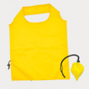 Sprint Folding Shopping Bag+Yellow