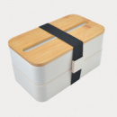 Stax Eco Lunch Box with Phone Holder Lid+unbranded