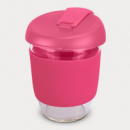 Stellar Cup Borosilicate 350mL+Pink