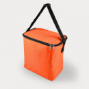 Subzero Cooler Bag+Orange