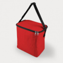 Subzero Cooler Bag+Red