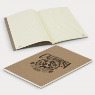 Sugarcane Paper Soft Cover Notebook image