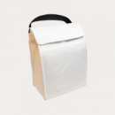 Sumo Cooler Lunch Bag+White