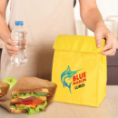 Sumo Cooler Lunch Bag+in use