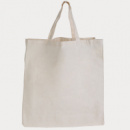 Supa Shopper Short Handle Calico Bag+unbranded