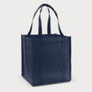 Super Shopper Tote Bag+Navy