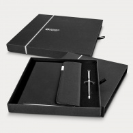 Swiss Peak A5 Notebook and Pen Set image