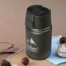 Swiss Peak Stealth Vacuum Cup+in use