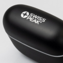 Swiss Peak TWS Earbuds 2.0+case