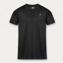 Swiss Peak Urban T Shirt+Black