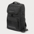 Swiss Peak Voyager Laptop Backpack+side1
