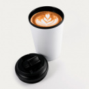 Taurus Coffee Cup+in use