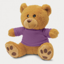 Teddy Bear+Purple