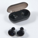 Tempest TWS Earbuds+Black