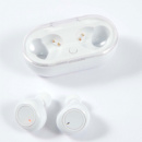 Tempest TWS Earbuds+White