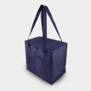 Tundra Shopping Cooler Bag+Navy