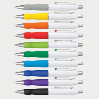 Turbo Pen (White Barrel) image