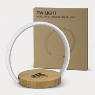 Twilight Wireless Charging Night Light image