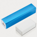 Velocity Power Bank+Light Blue