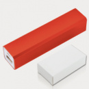 Velocity Power Bank+Red