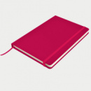 Venture A5 Notebook+Red