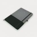 Venture Bondi A5 Notebook+Black