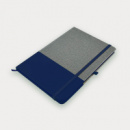 Venture Bondi A5 Notebook+Dark Blue