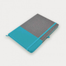 Venture Bondi A5 Notebook+Light Blue